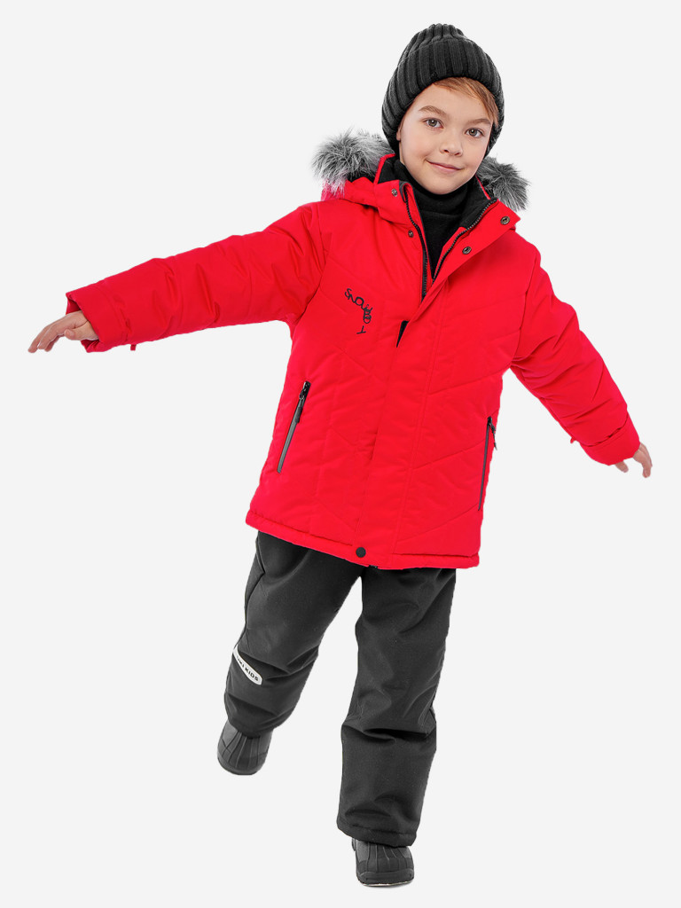 Зимний костюм для мальчика UKI KiDS