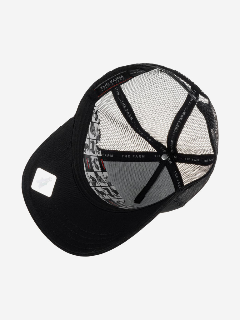 Бейсболка с сеточкой GOORIN BROTHERS 101-0413