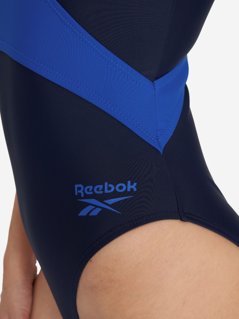 Купальник слитный женский Reebok Ariel