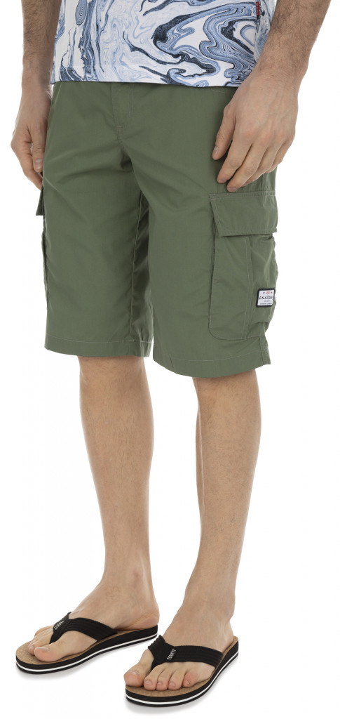 Шорты мужские Exxtasy Grafton 3