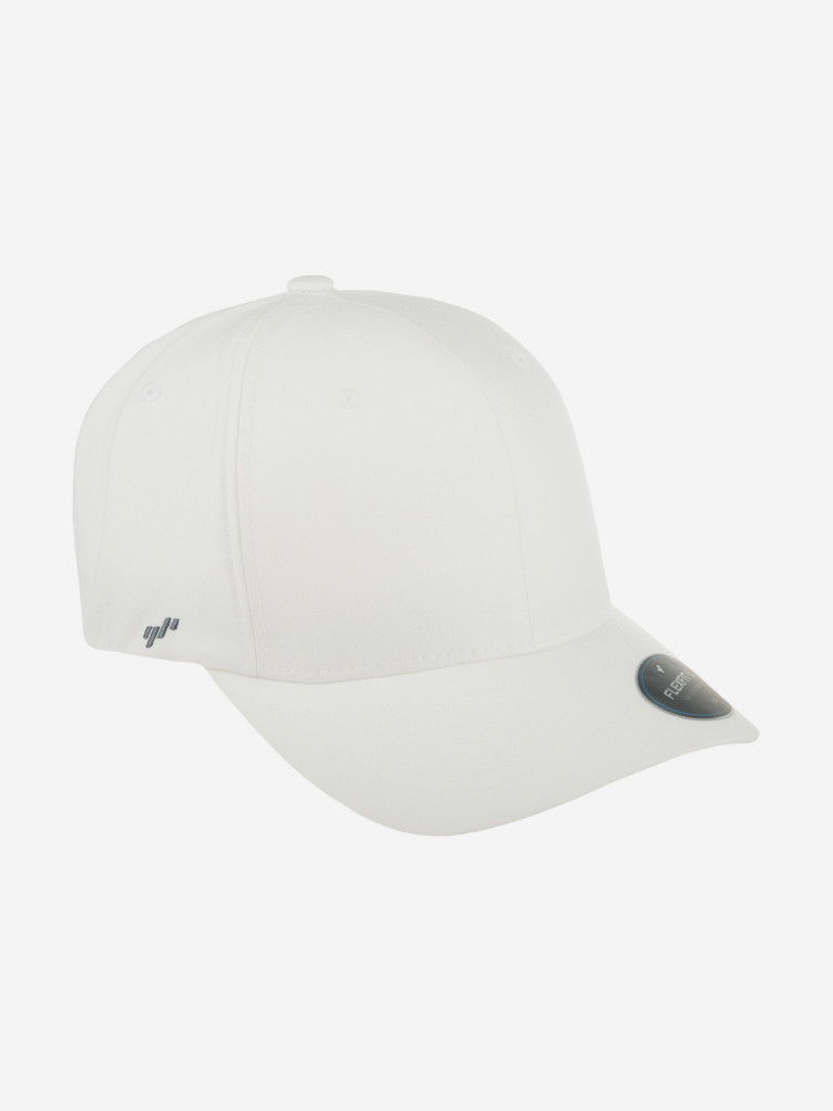 Бейсболка FLEXFIT 6100NU (белый)