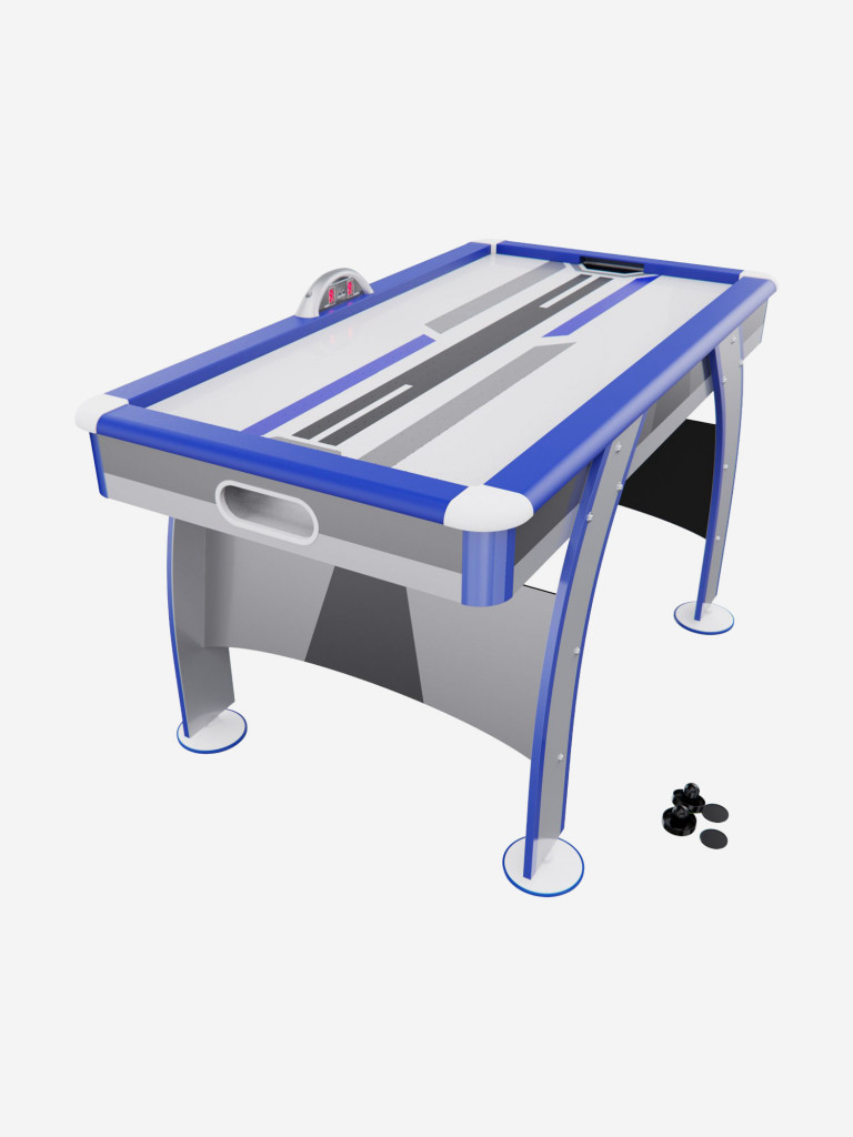 Игровой стол - аэрохоккей DFC 54" AT-520