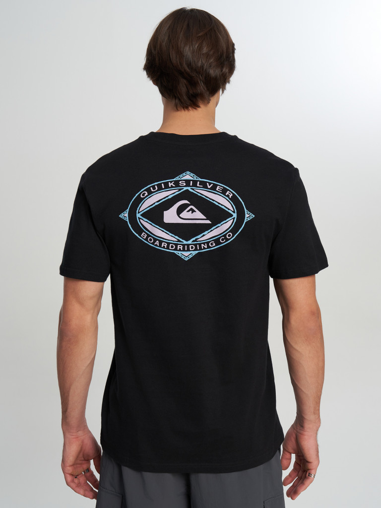 Футболка мужская Quiksilver Nada Mas Tee