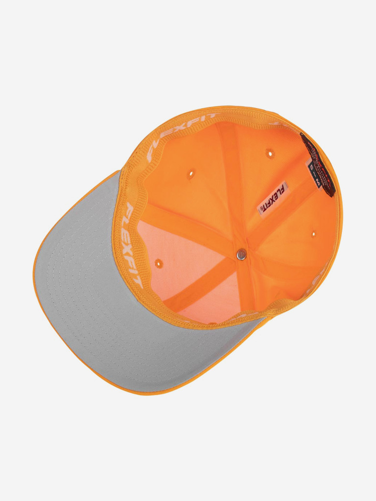 Бейсболка FLEXFIT 6277 (желтый)