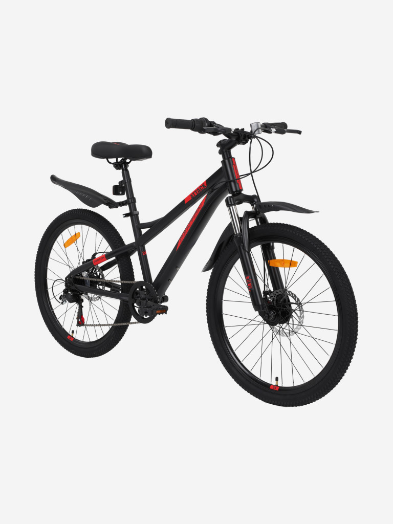 Велосипед для мальчиков Denton Attack 24"