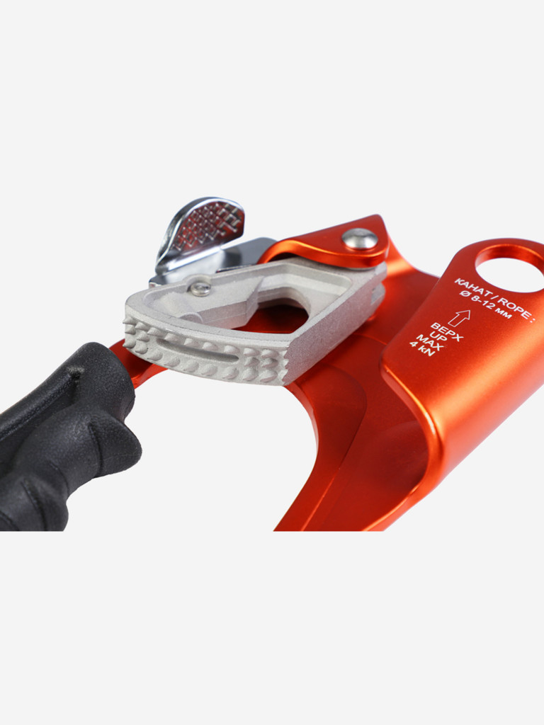 Зажим ручной «Жумар» под левую руку