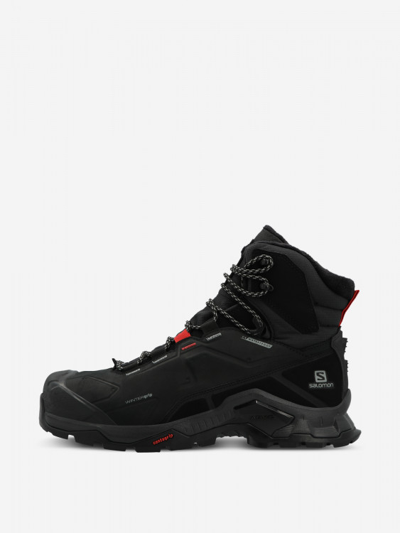 Ботинки утепленные Salomon Quest Winter TS CSWP