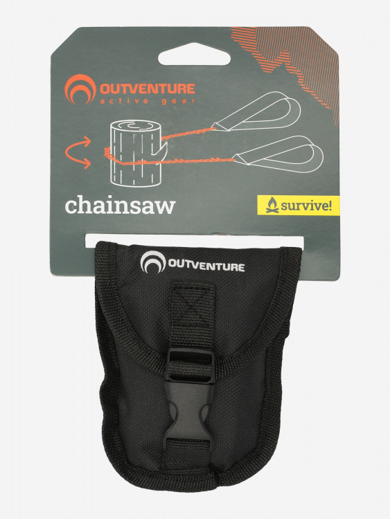 Пила цепная Outventure