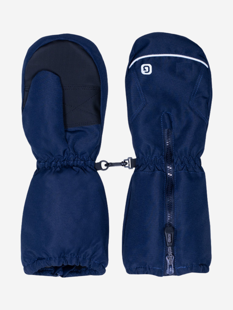 Варежки Gusti GW6UA070-MIDNIGHT