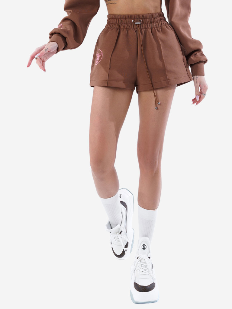 Шорты женские Lululit Flirty Shorts