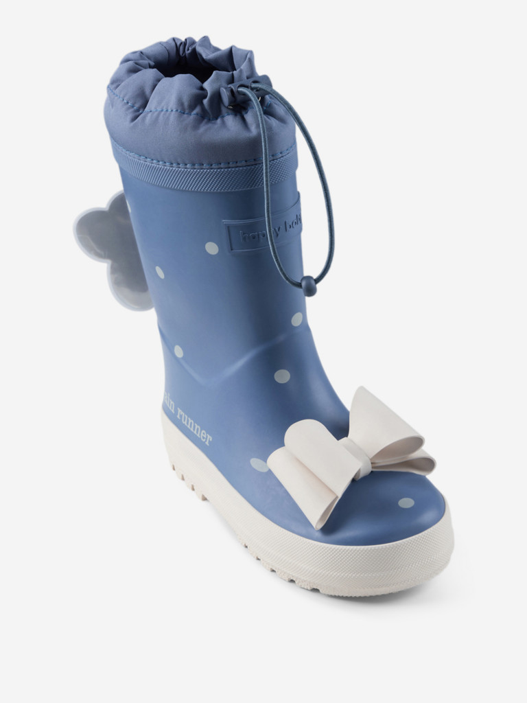 Сапоги резиновые Happy Baby