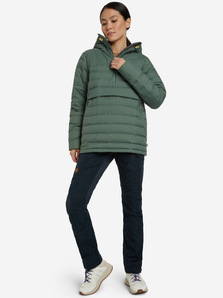 Пуховик женский Fjallraven Expedition Pack
