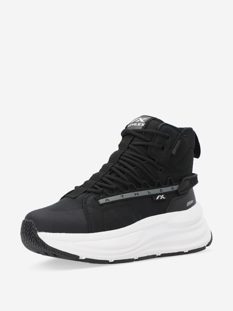 Ботинки утепленные женские Athlex Walker