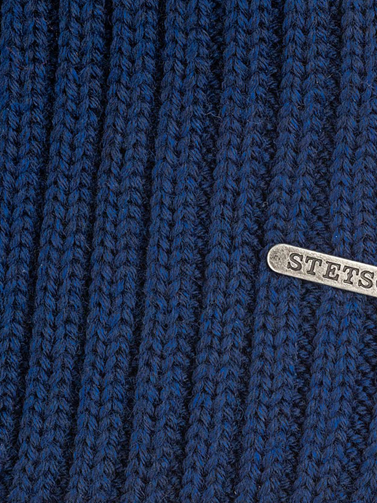 Шапка с отворотом STETSON 8519301 NORTHPORT