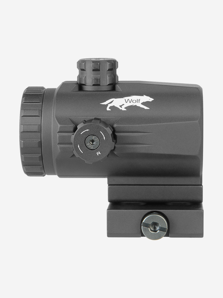 Увеличитель Veber Wolf MX3 для прицела
