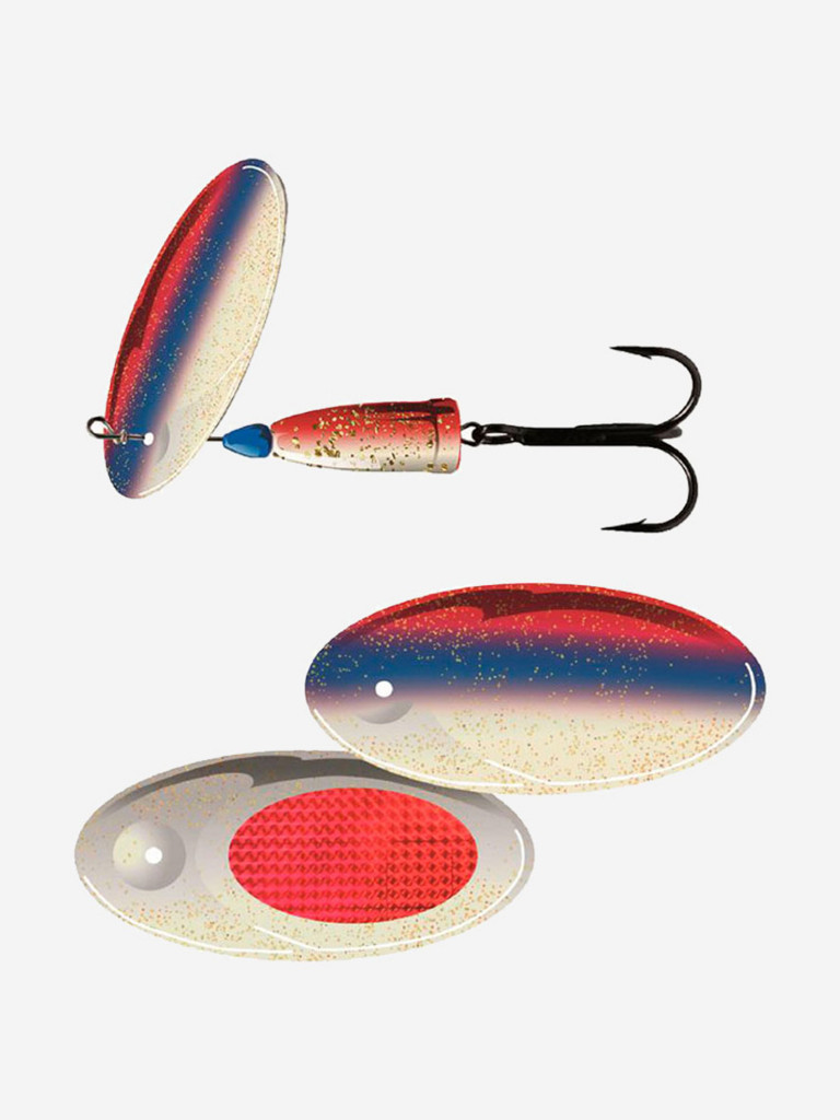 Блесна для рыбалки Stinger Turba XL 25гр #RSS
