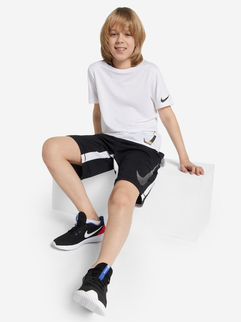 Футболка для мальчиков Nike Instacool