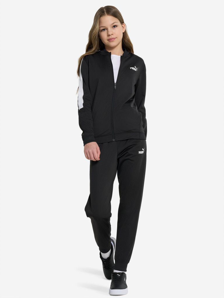 Костюм для девочек PUMA Poly
