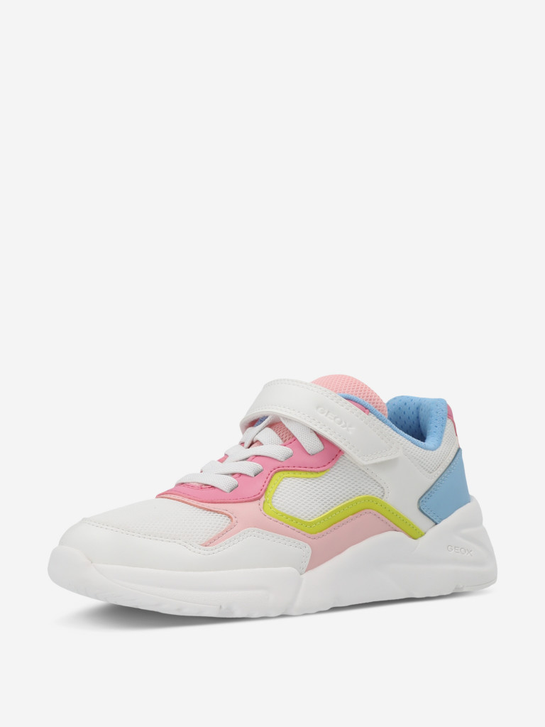 Кроссовки для девочек Geox Loftus