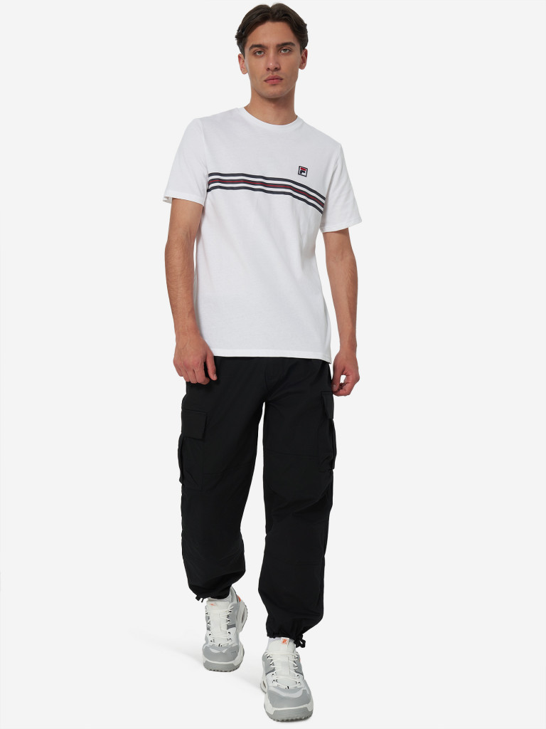 Футболка мужская FILA