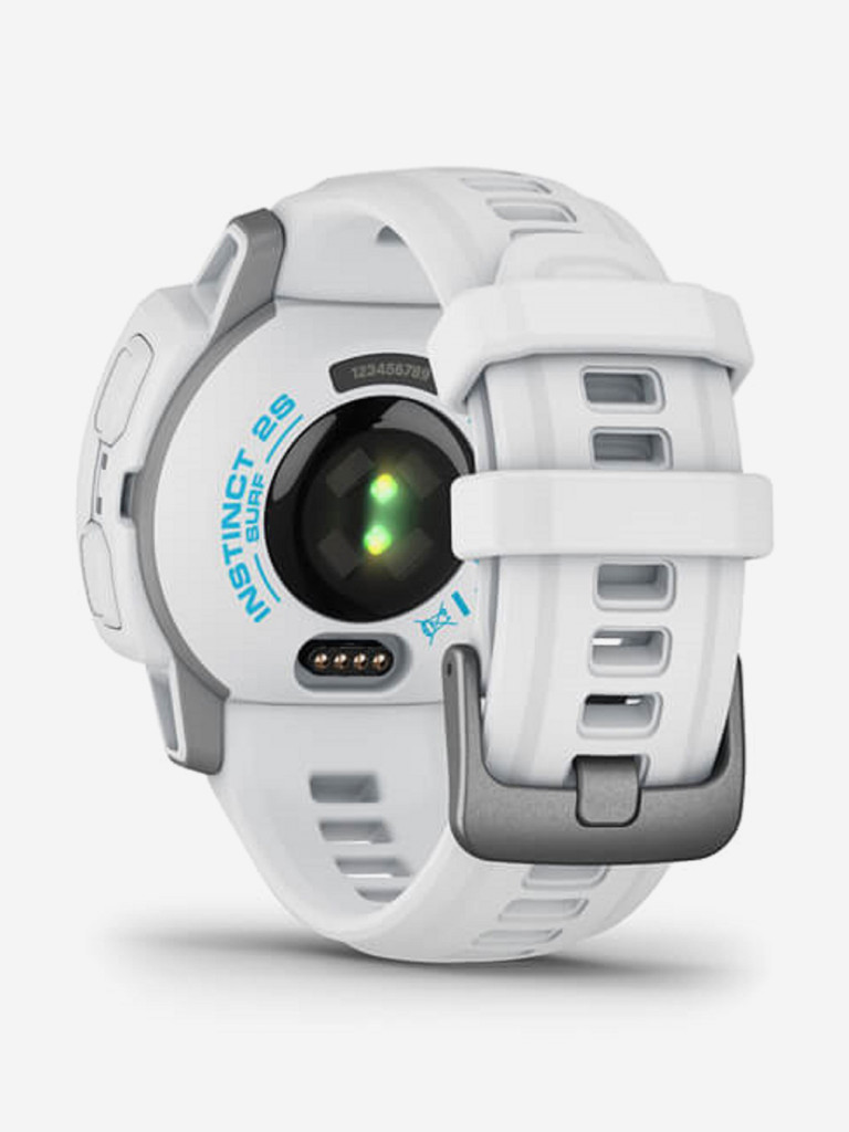 Часы Garmin INSTINCT 2S SOLAR SURF EDITION ERICEIRA с технологией солнечной зарядки 010-02564-03