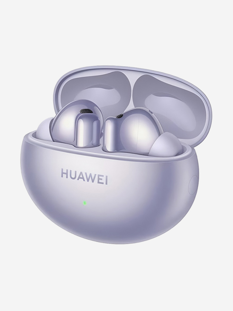 Беспроводные наушники HUAWEI Freebuds 6i, фиолетовые