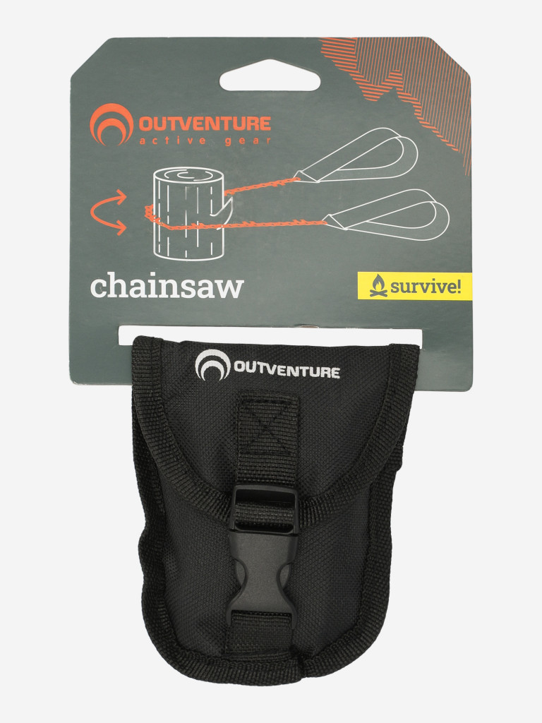 Пила цепная Outventure