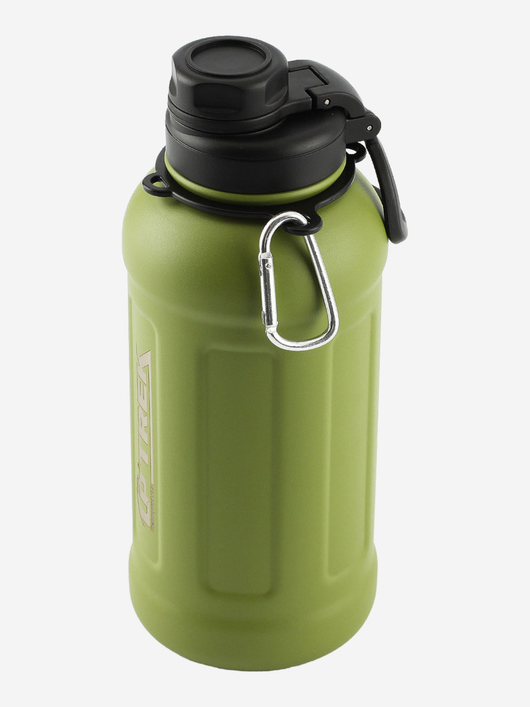 Термос LP Thermoproducts Trek 1.2 л, зеленый