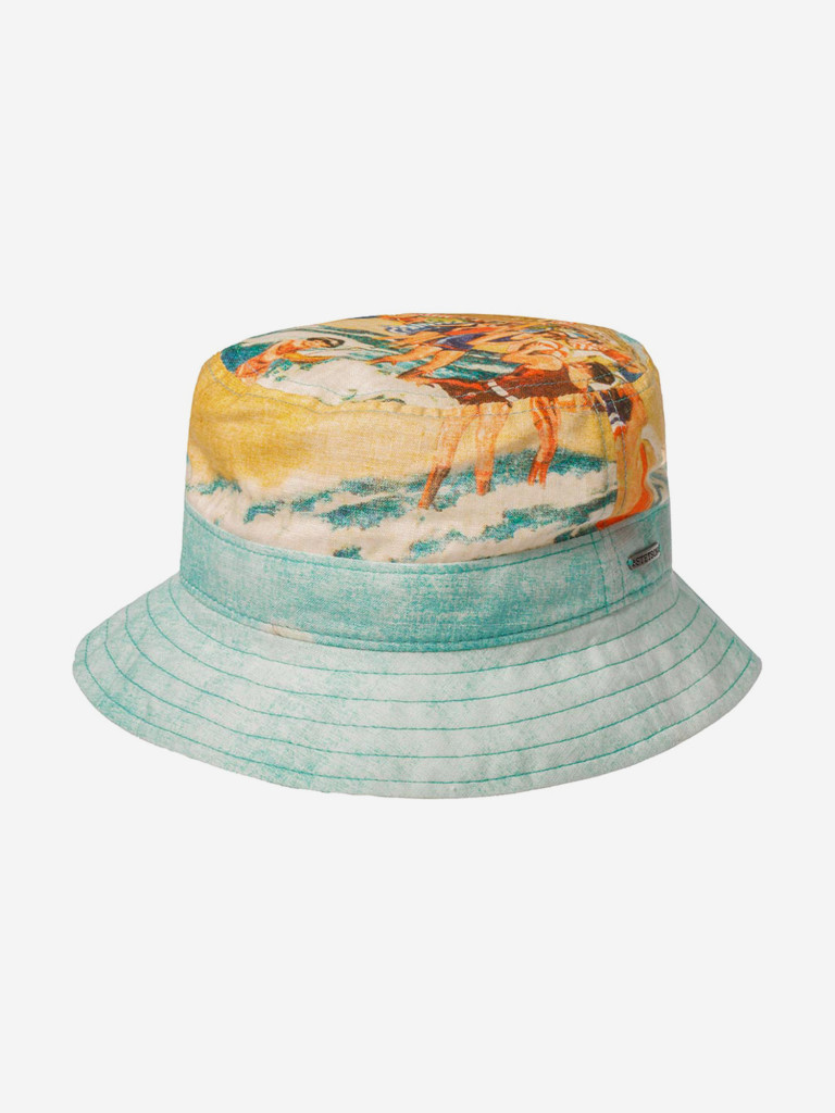 Панама STETSON 1813903 BUCKET BEACH