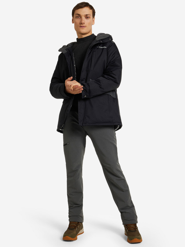 Пуховик мужской Columbia Norton Bay III Insulated Jacket