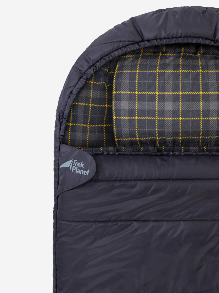 Теплый трехсезонный спальник Trek Planet Douglas XL Comfort