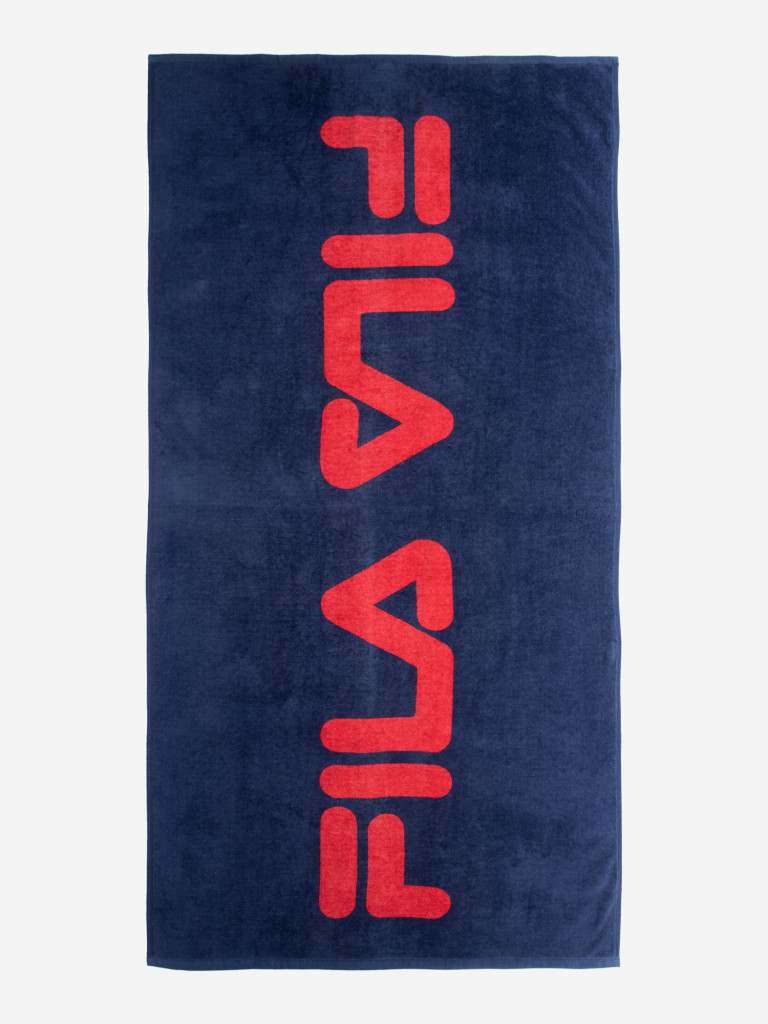 Полотенце махровое FILA, 140 х 70 см