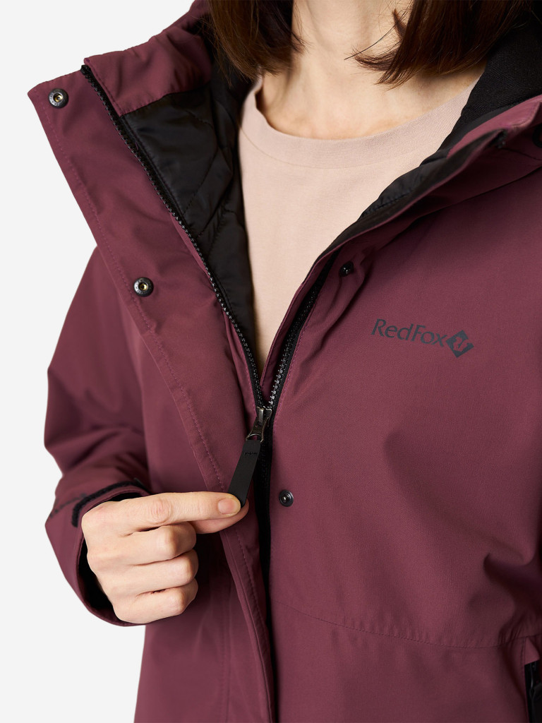 Пальто утепленное Red Fox Garda II Женское