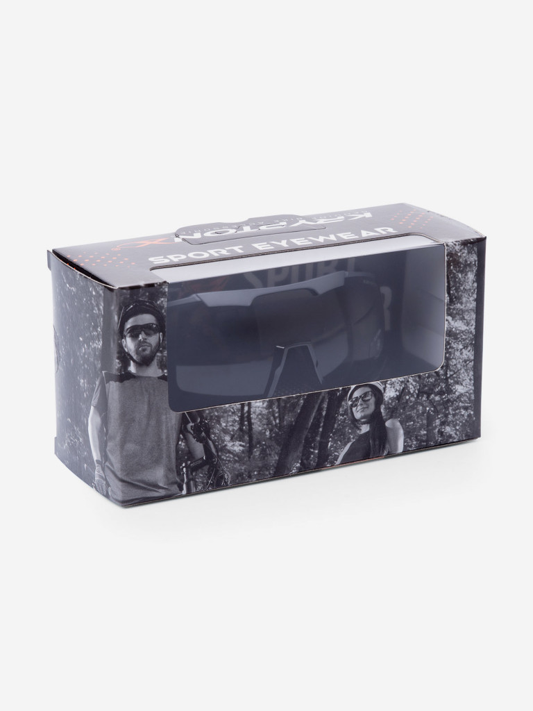 Спортивные очки KRYPTON, модель MADRID