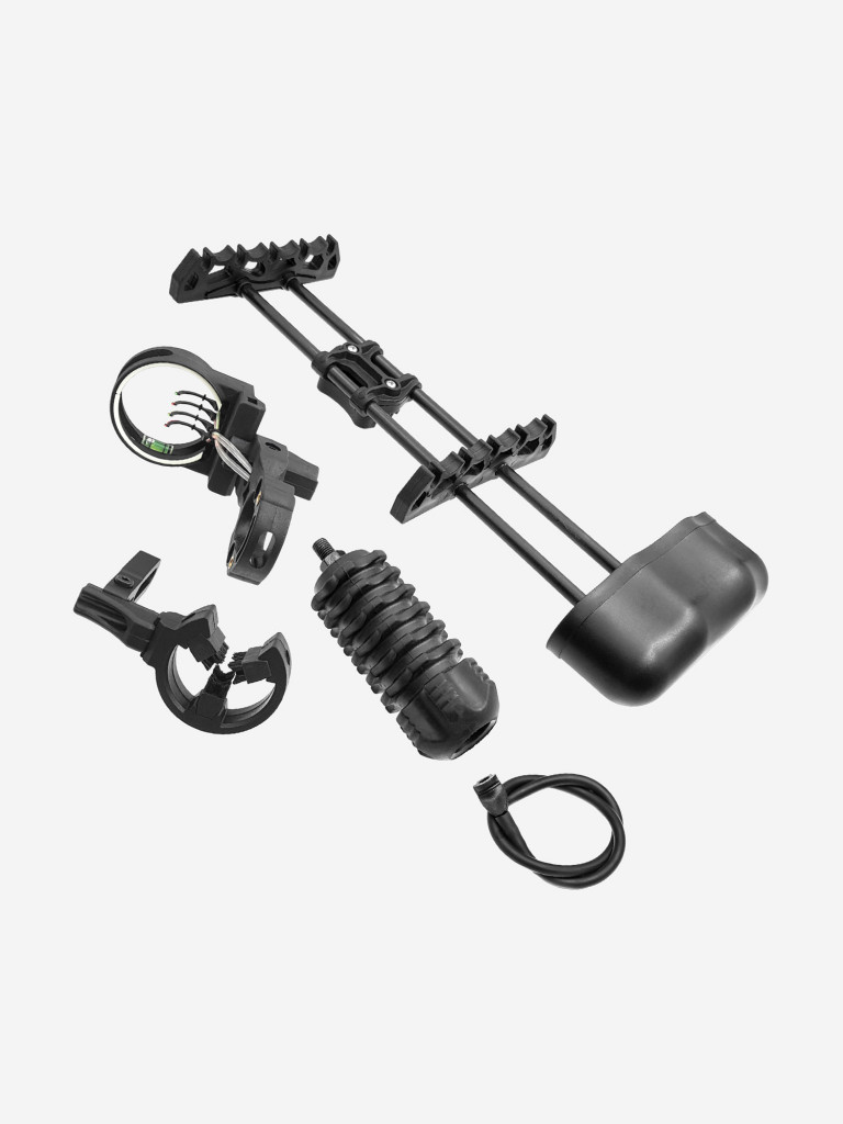 Лук блочный Centershot Grim камуфляж KIT