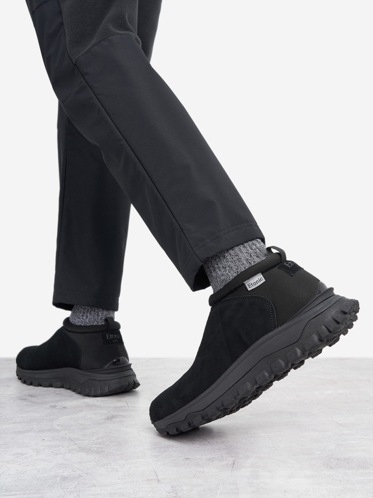 Полуботинки утепленные мужские Etonic Snow