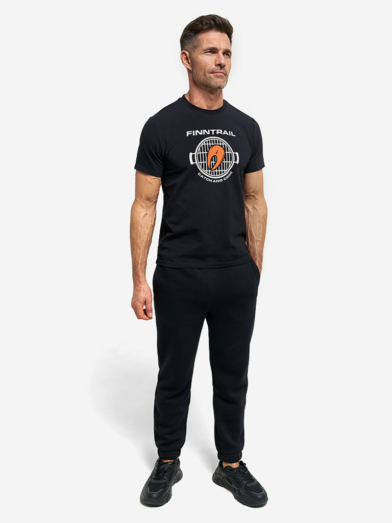 Футболка мужская FINNTRAIL Steak
