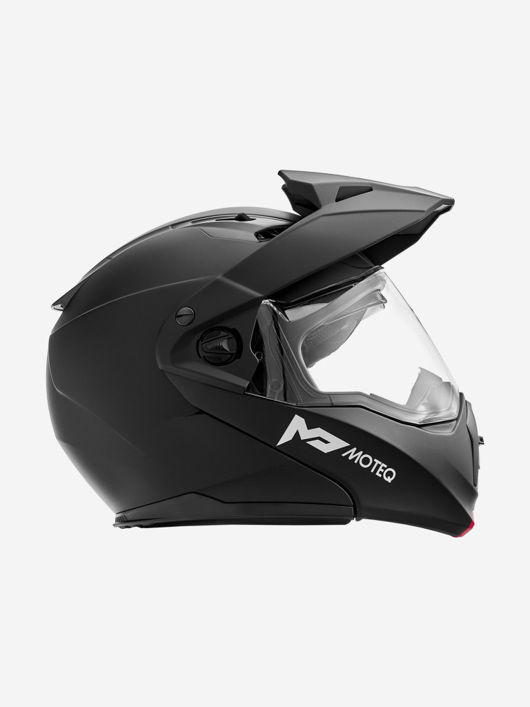 Шлем модуляр MOTEQ Mist, матовый