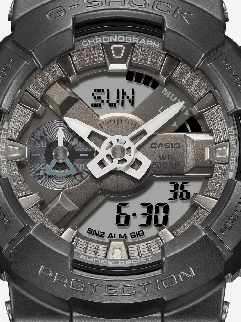 Наручные часы Casio G-Shock GM-110MF-1A