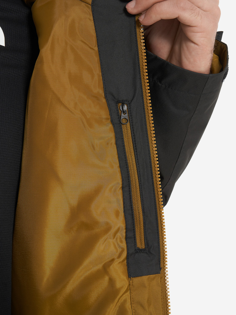 Куртка утепленная мужская The North Face Millerton Insulated