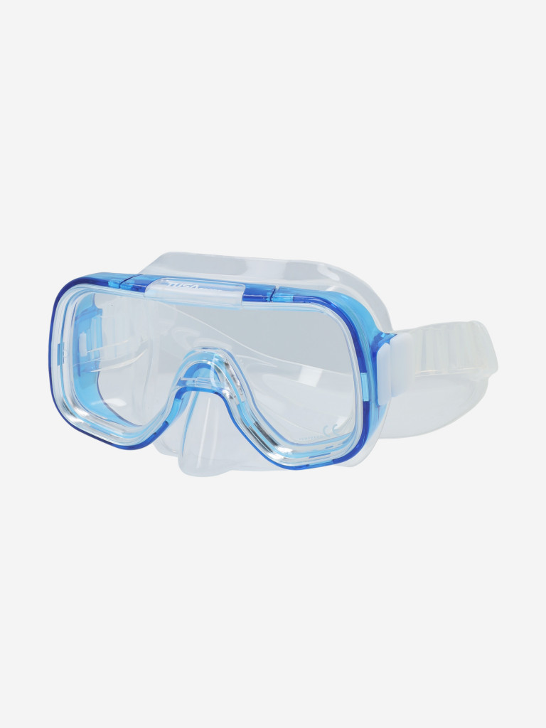 Комплект детский Tusa Mini Kleio Dry: маска, трубка
