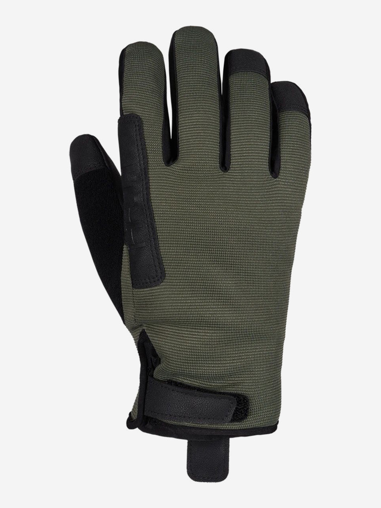 Перчатки утепленные зимние для охоты и рыбалки H.U.T.