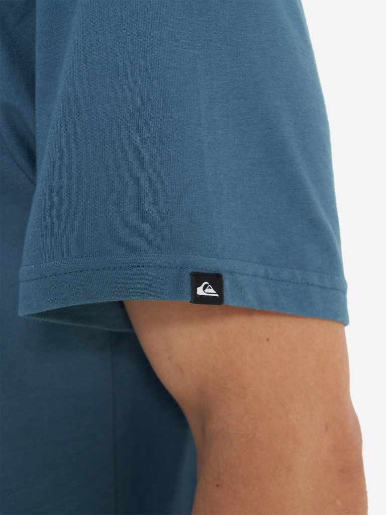 Футболка мужская Quiksilver Post It