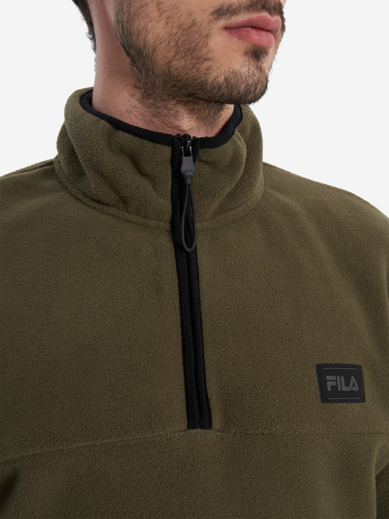 Джемпер флисовый мужской FILA