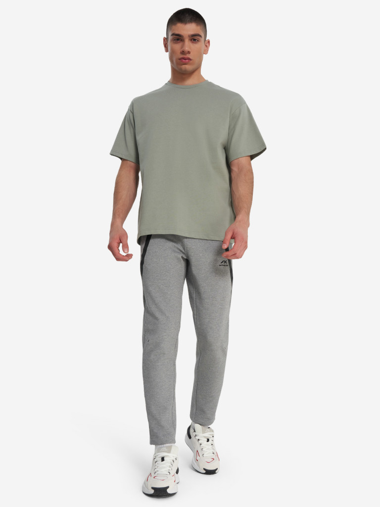 Футболка мужская оверсайз Athlex