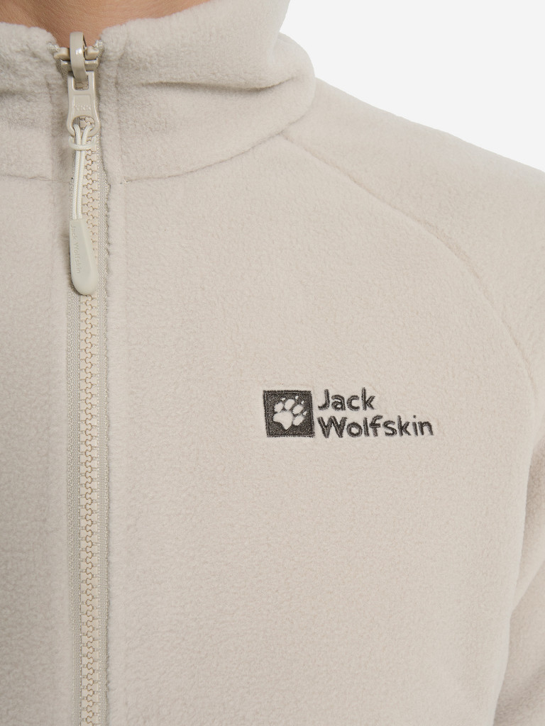 Джемпер флисовый женский Jack Wolfskin Moonrise