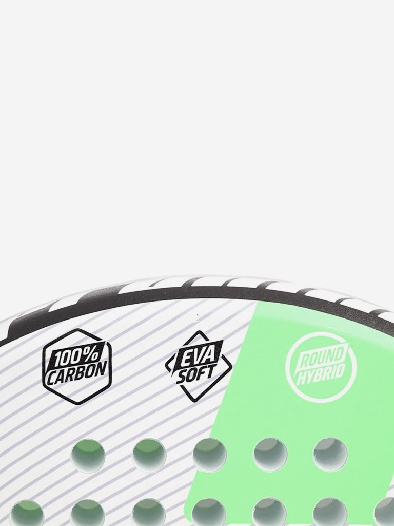 Ракетка для падел тенниса Pronine Control it GLOW Mint