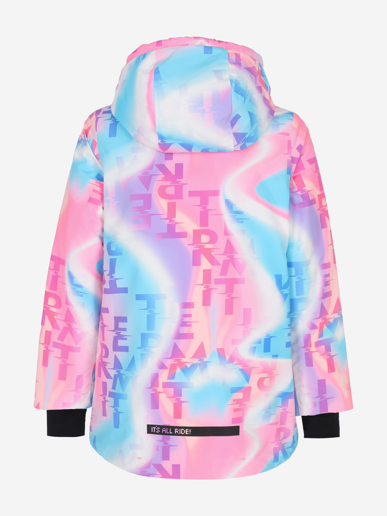 Куртка сноубордическая для девочек Termit