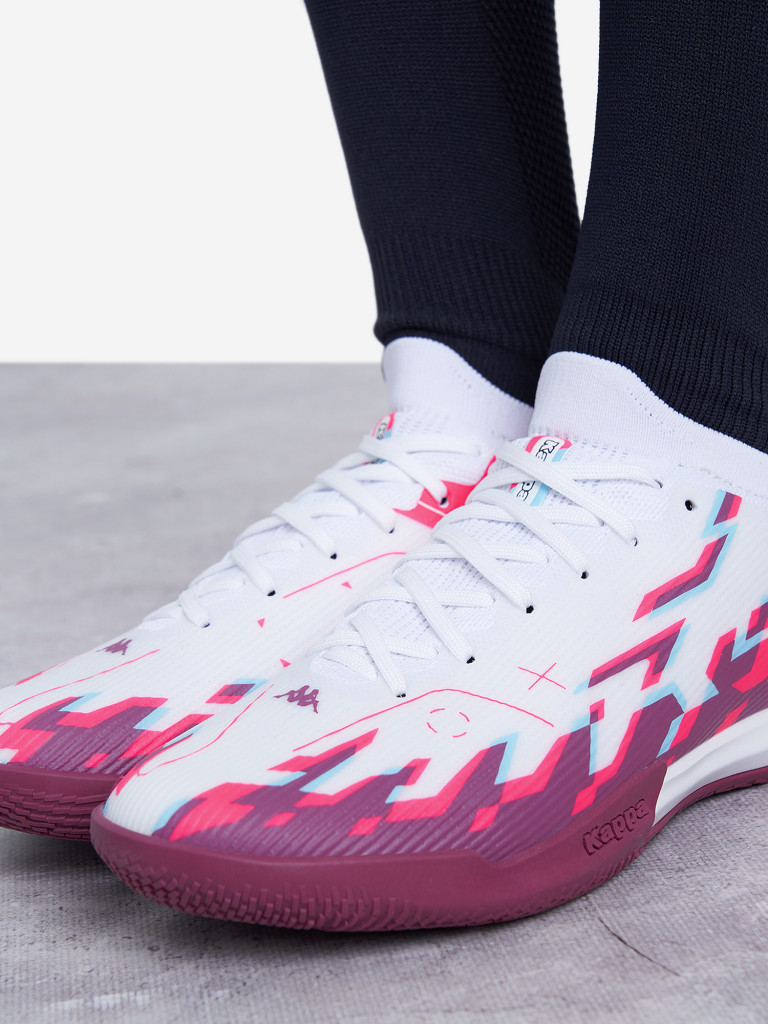 Бутсы для мальчиков Kappa Victorem Jr Ic