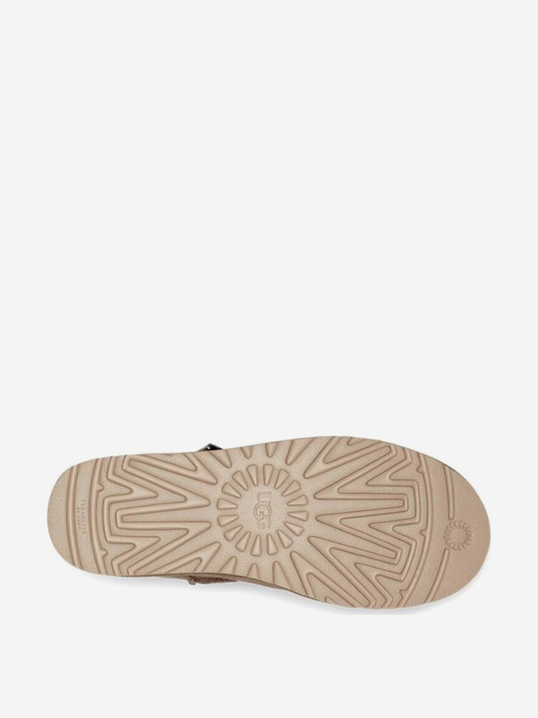 Ботинки утепленные UGG Classic Mini QuickClick